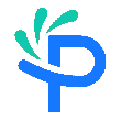 A favicon of Pixelfox AI