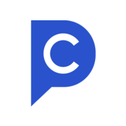 A favicon of PlagiarismCheck