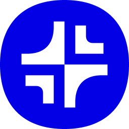 A favicon of Plus AI for Google Slides