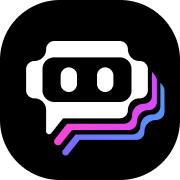 A favicon of Poe