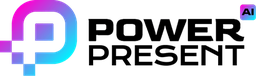 A favicon of Powerpresent AI