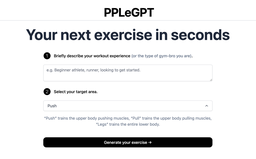 A favicon of PPLEGPT