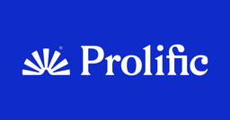 A favicon of Prolific