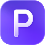 A favicon of Promptchan AI