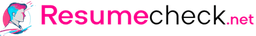 A favicon of ResumeCheck AI