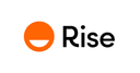 A favicon of Rise