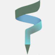 A favicon of Scene One
