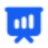 A favicon of SlidesAI