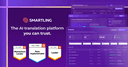 A favicon of Smartling