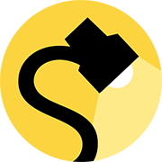 A favicon of Snopes Factbot
