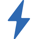 A favicon of Storm
