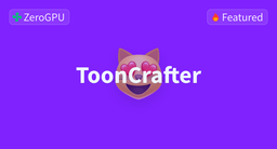 A favicon of ToonCrafter
