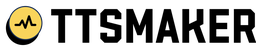 A favicon of TTSMaker
