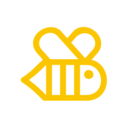 A favicon of UniBee