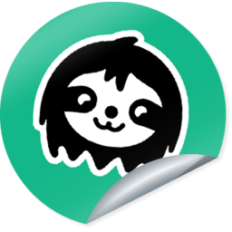 A favicon of Unsloth AI