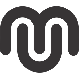 A favicon of Upmetrics AI