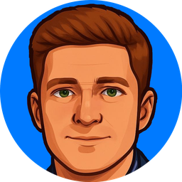 A favicon of Victor AI