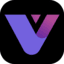 A favicon of Viddo AI