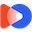 A favicon of Vidon AI