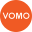 A favicon of VOMO AI