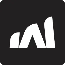 A favicon of WeWeb