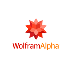 A favicon of WolframAlpha