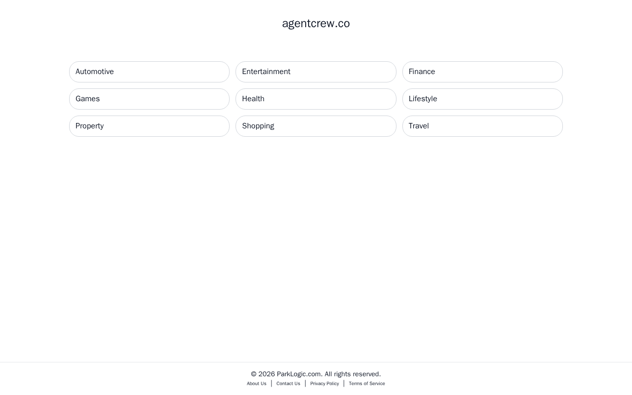 Screenshot of AgentCrew