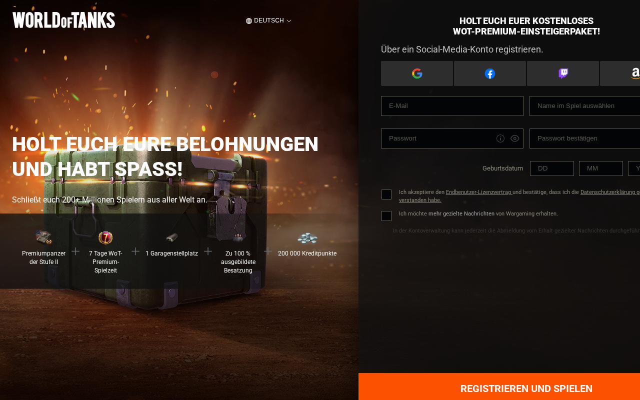 Screenshot of Baked AI
