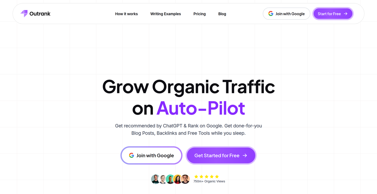 Screenshot of ContentPie