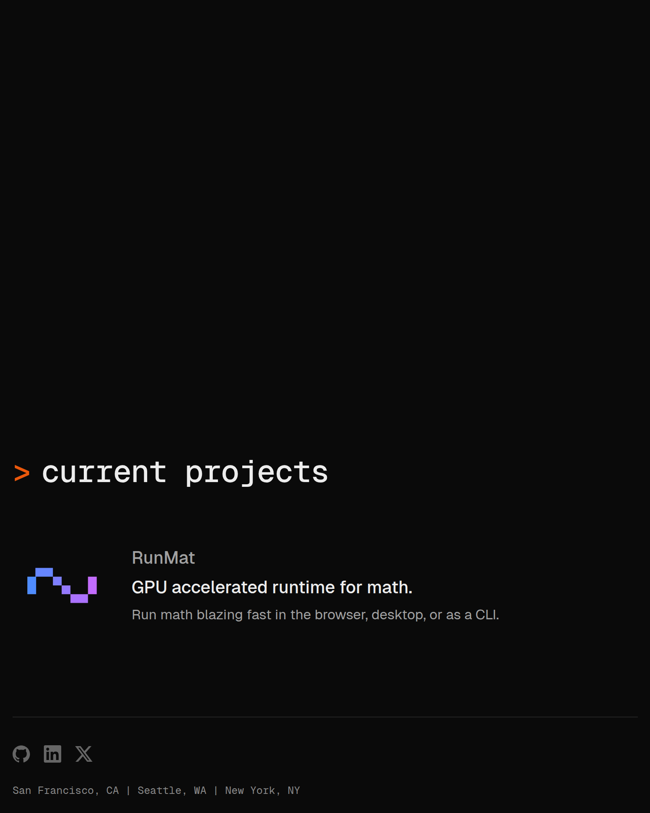 Screenshot of Dystr