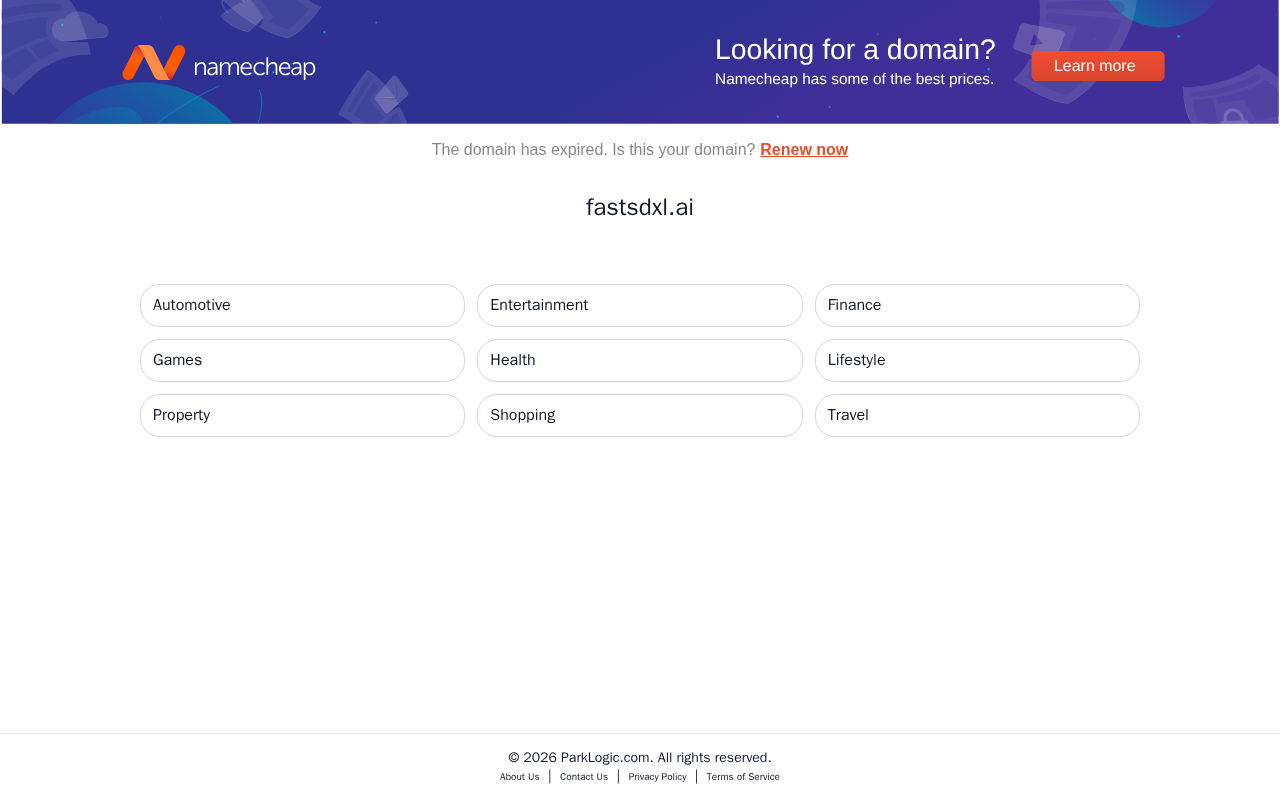 Screenshot of FastSDXL by Fal.ai
