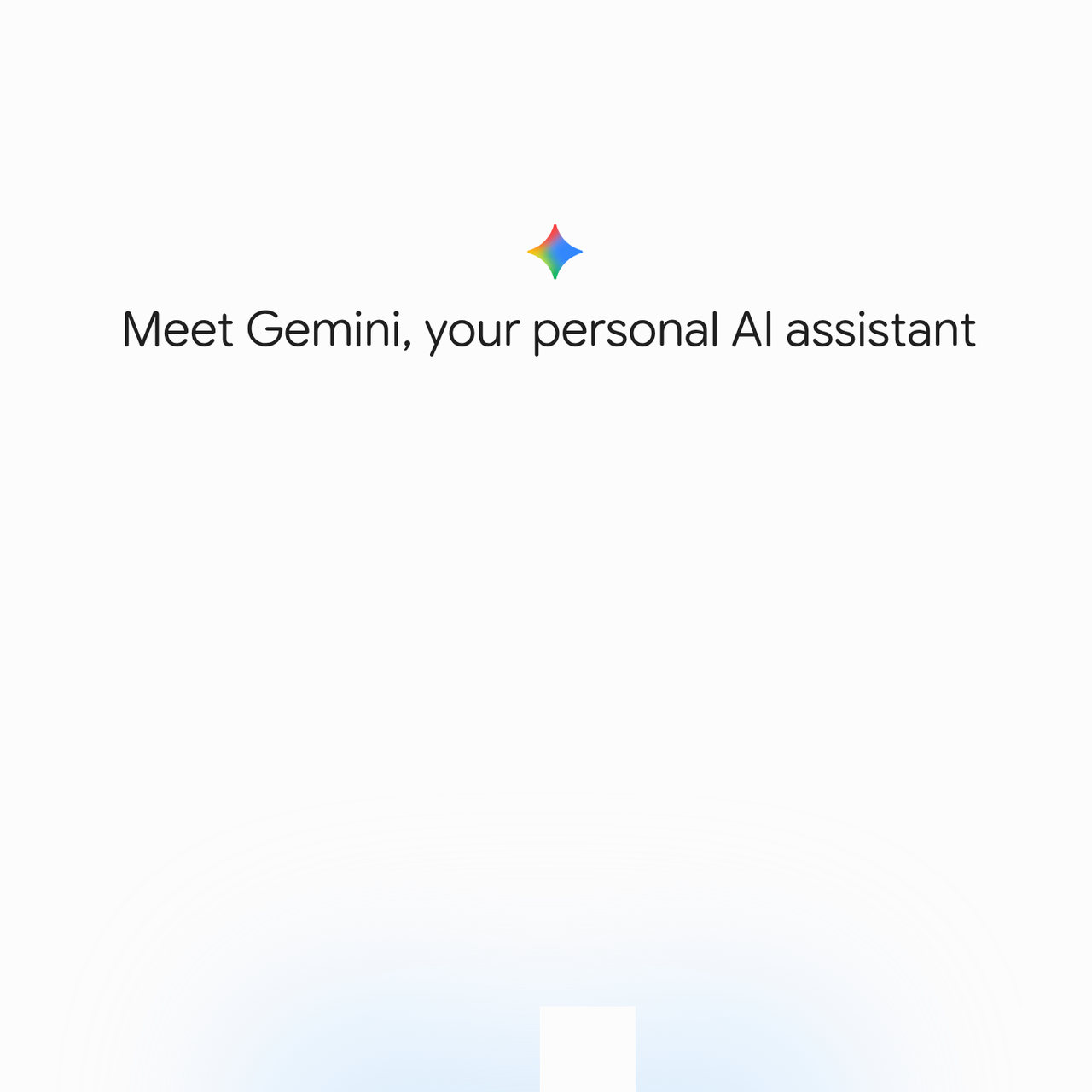 Screenshot of Guided Learning Gemini