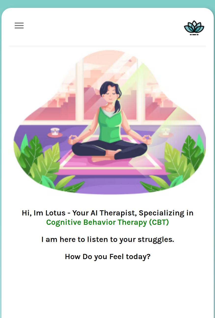 Screenshot of Lotus
