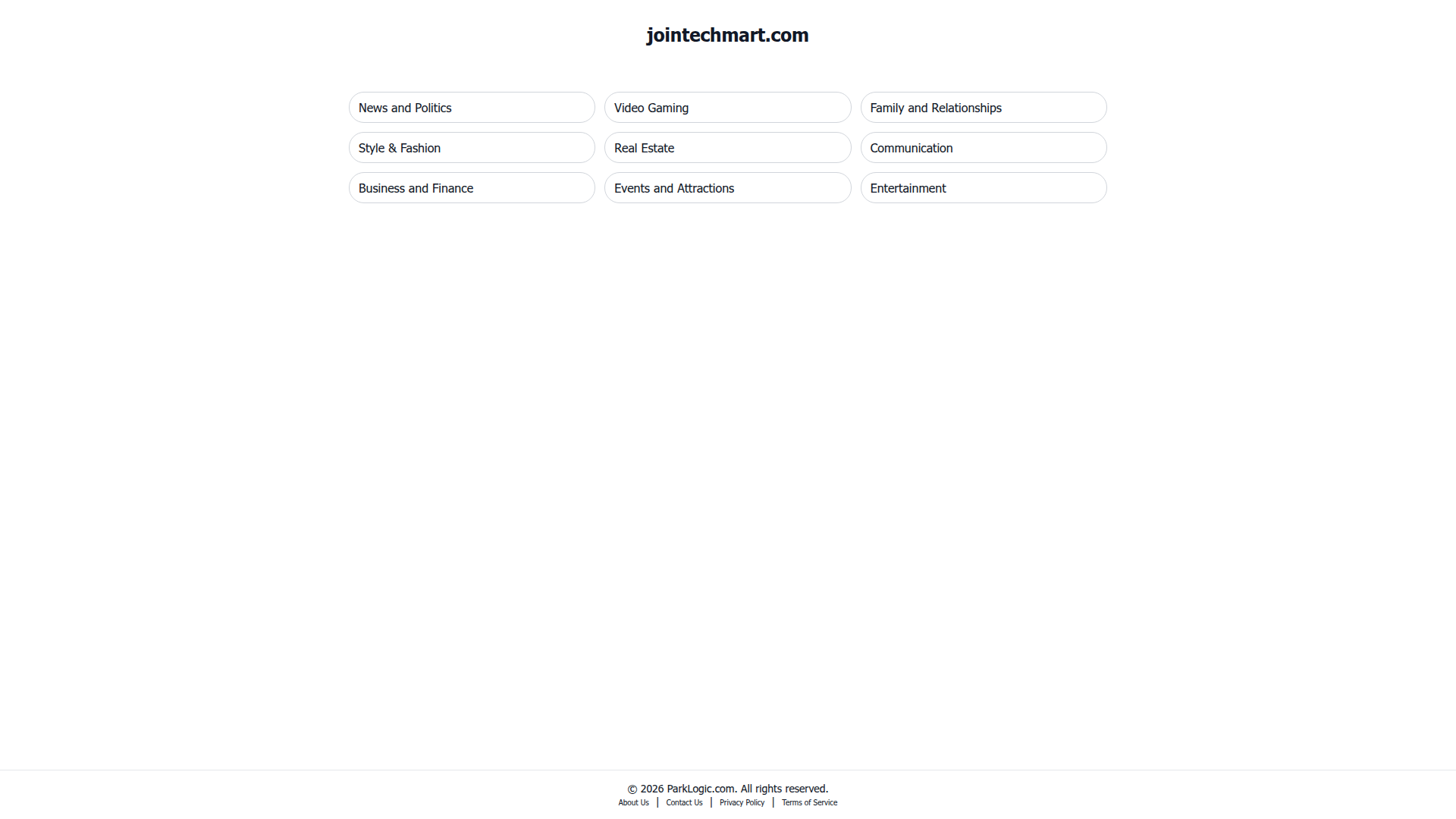 Screenshot of Techmart AI