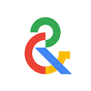 A favicon of Art Remix by Google