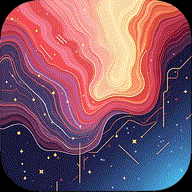 A favicon of ArtAny AI