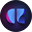 A favicon of ArtFlow AI