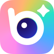 A favicon of BeautyPlus Image Enhancer
