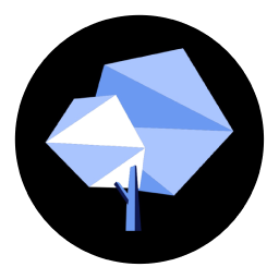 A favicon of BlueWillow