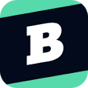 A favicon of Brainly