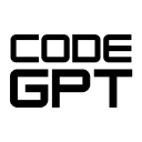 A favicon of Code-GPT