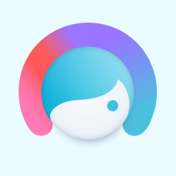 A favicon of Facetune