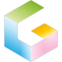 A favicon of Gatsbi AI