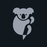 A favicon of Koala AI
