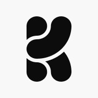 A favicon of Krea AI