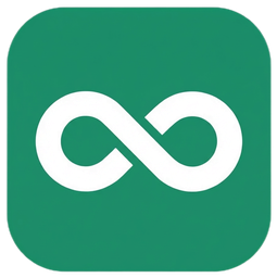 A favicon of Math AI