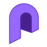 A favicon of Penseum