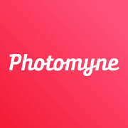 A favicon of Photomyne