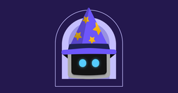 A favicon of Quizard AI