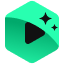 A favicon of VidHex